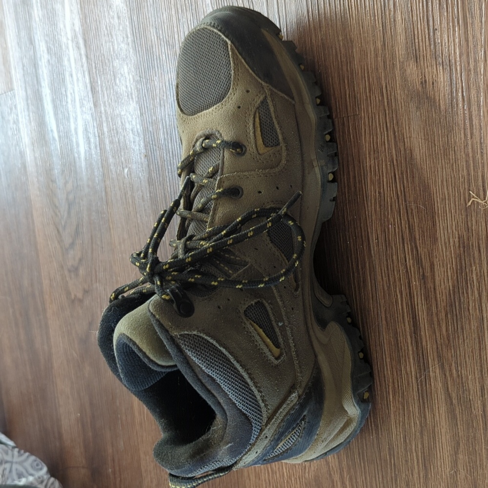 Columbia hiking boots men's size 8.5 - Picture 5 of 7